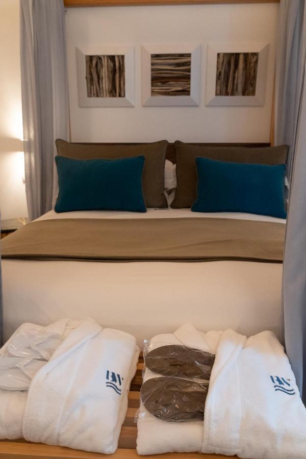B-Welcome Rooms Of Charme E Relax Polignano a Mare Bagian luar foto