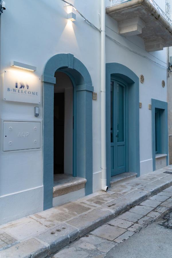 B-Welcome Rooms Of Charme E Relax Polignano a Mare Bagian luar foto