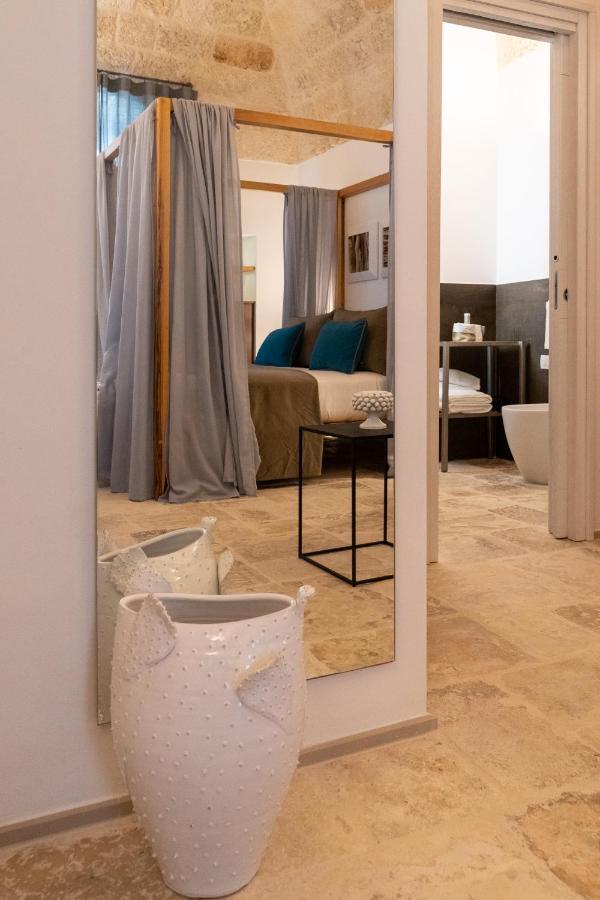 B-Welcome Rooms Of Charme E Relax Polignano a Mare Bagian luar foto