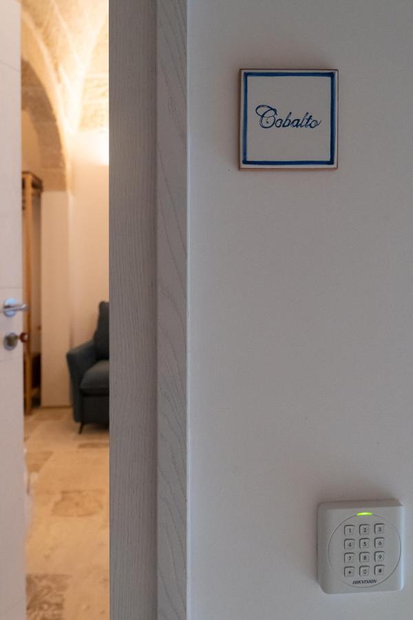 B-Welcome Rooms Of Charme E Relax Polignano a Mare Bagian luar foto